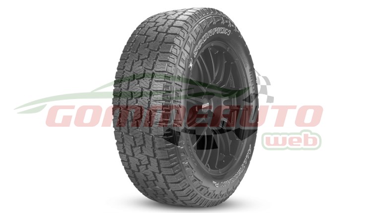 COP. 265/65TR18  PIRELLI  SCORPION A/T PLUS RWL   114T